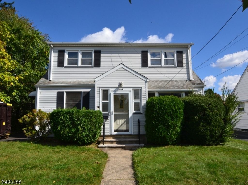 20 Long Hill Dr, Clifton City, NJ 07013 — exterior