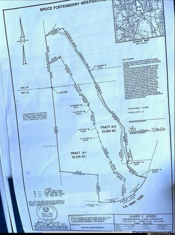 68569 La Hwy 1058, Kentwood, LA 70444