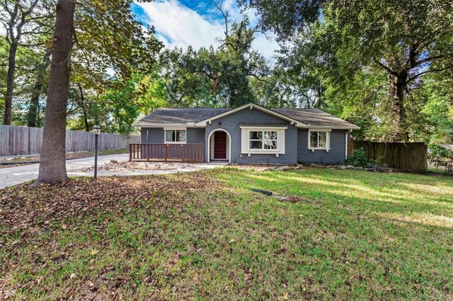 3415 Rustling Pines Street, Spring, TX 77380