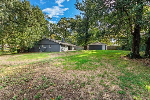 3415 Rustling Pines Street, Spring, TX 77380
