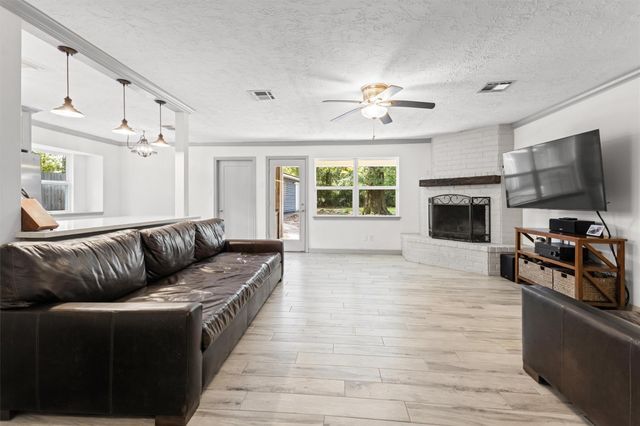 3415 Rustling Pines Street, Spring, TX 77380