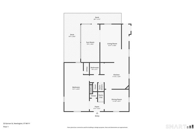 32 Garvan Street, Newington, CT 06111