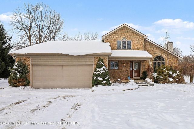 4151 Meadowdale Drive, Williamston, MI 48895