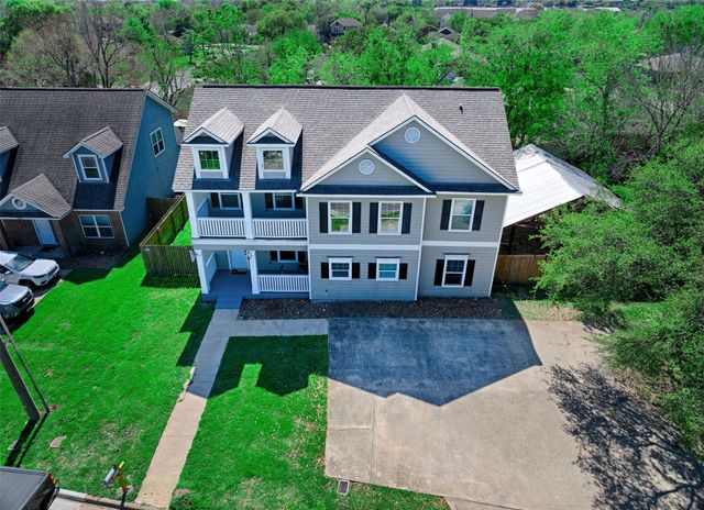 1122 Detroit Street, College Station, TX 77840