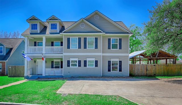 1122 Detroit Street, College Station, TX 77840