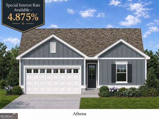 301 Ashbrook Trace Drive LOT 19, Athens, GA 30605