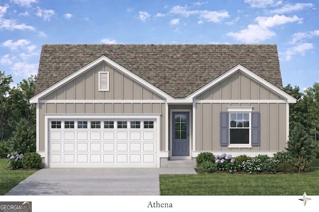 301 Ashbrook Trace Drive LOT 19, Athens, GA 30605