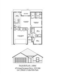 479 Grand Sycamore Drive, Washington, OK 73093