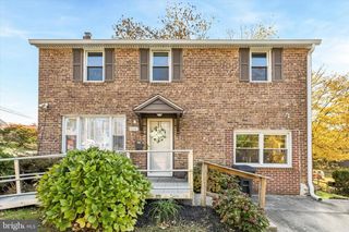 1601 BURMONT RD, Drexel Hill, PA 19026