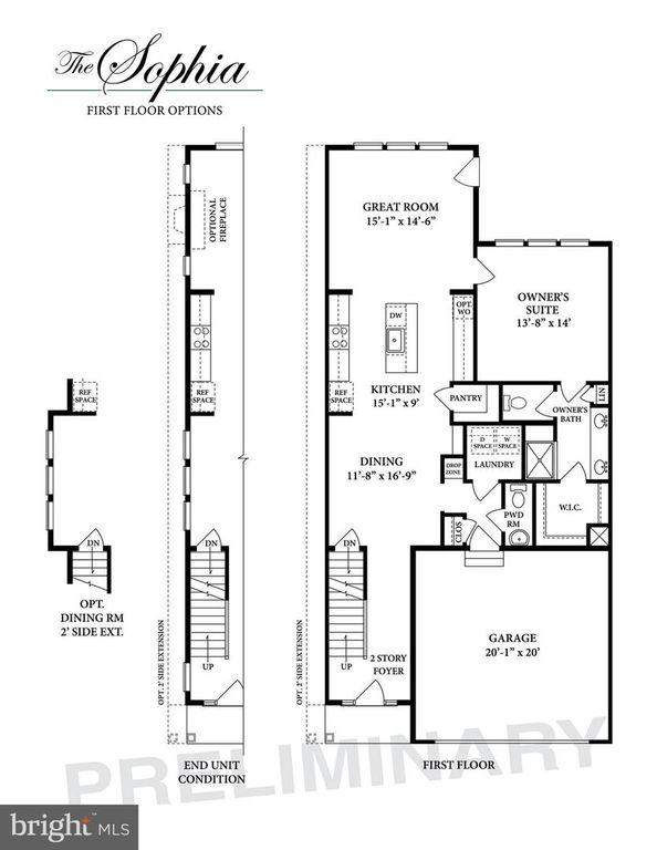 105 JUSTIFY CIR, Havre De Grace, MD 21078
