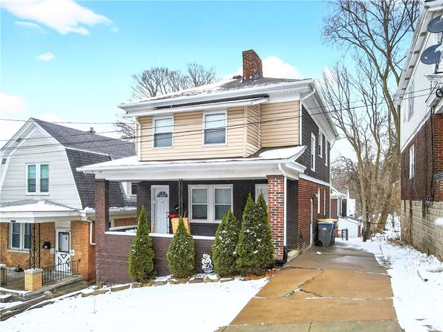 1644 Ordinance Ave, Dormont, PA 15216