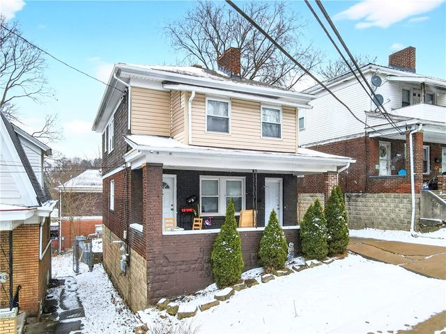 1644 Ordinance Ave, Dormont, PA 15216