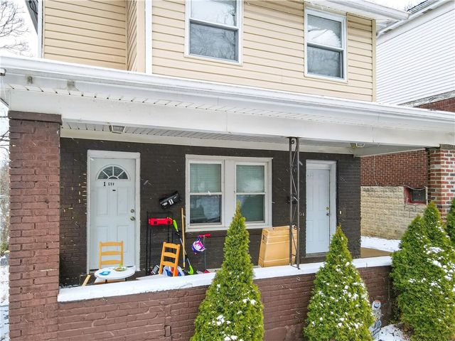 1644 Ordinance Ave, Dormont, PA 15216