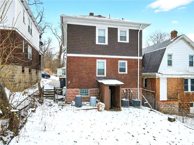 1644 Ordinance Ave, Dormont, PA 15216