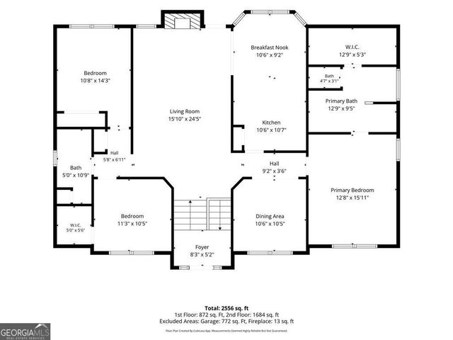 39 Dunleith Drive, Dallas, GA 30132