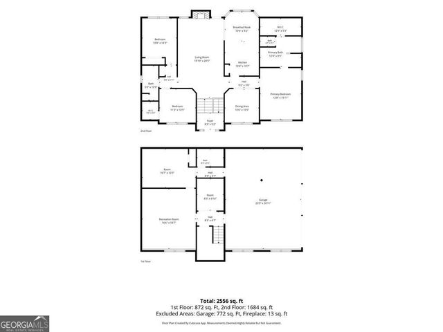 39 Dunleith Drive, Dallas, GA 30132