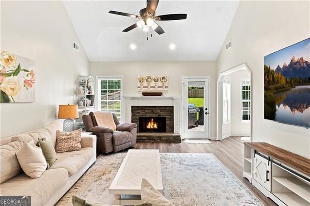 39 Dunleith Drive, Dallas, GA 30132