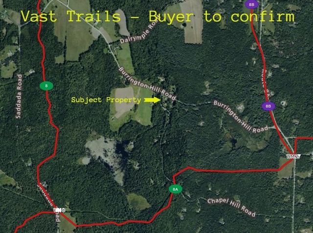 1192 Chapel Hill Road, Whitingham, VT 05361