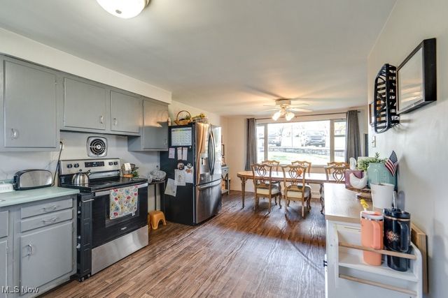 161 Ridgeway Road, Richmond, OH 43944