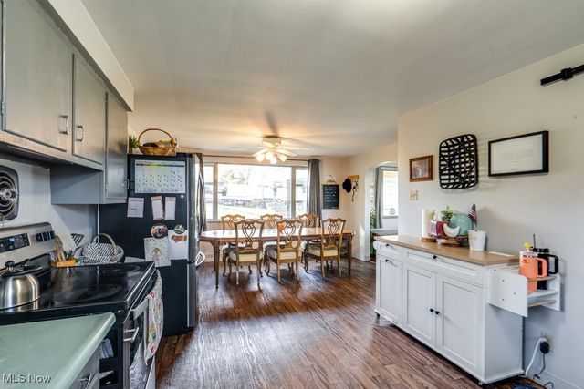 161 Ridgeway Road, Richmond, OH 43944