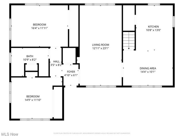 161 Ridgeway Road, Richmond, OH 43944