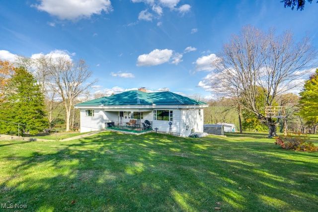 161 Ridgeway Road, Richmond, OH 43944