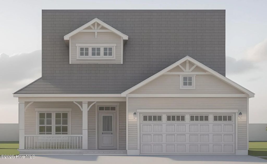331 Bluebird Lane, Hampstead, NC 28443