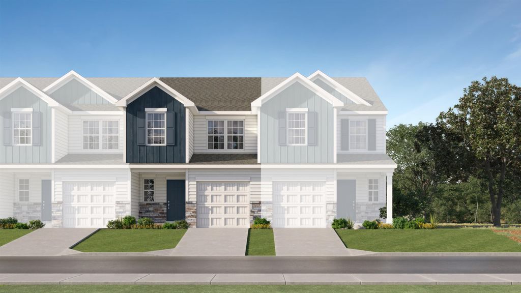 842 Mahaffey Court, Spartanburg, SC 29301