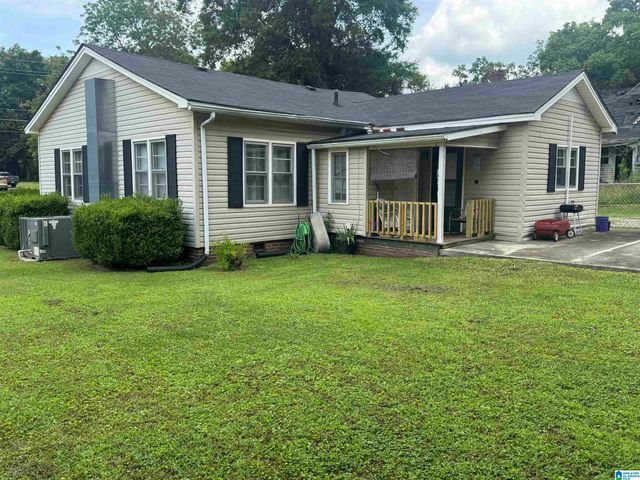 504 N CENTER AVENUE, Piedmont, AL 36272