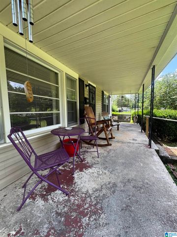 504 N CENTER AVENUE, Piedmont, AL 36272