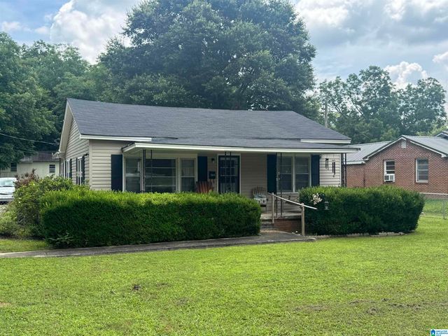 504 N CENTER AVENUE, Piedmont, AL 36272