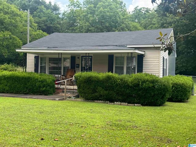 504 N CENTER AVENUE, Piedmont, AL 36272