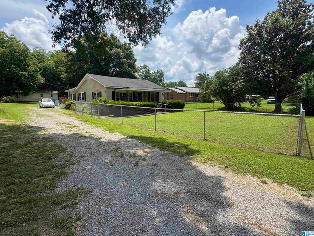 504 N CENTER AVENUE, Piedmont, AL 36272