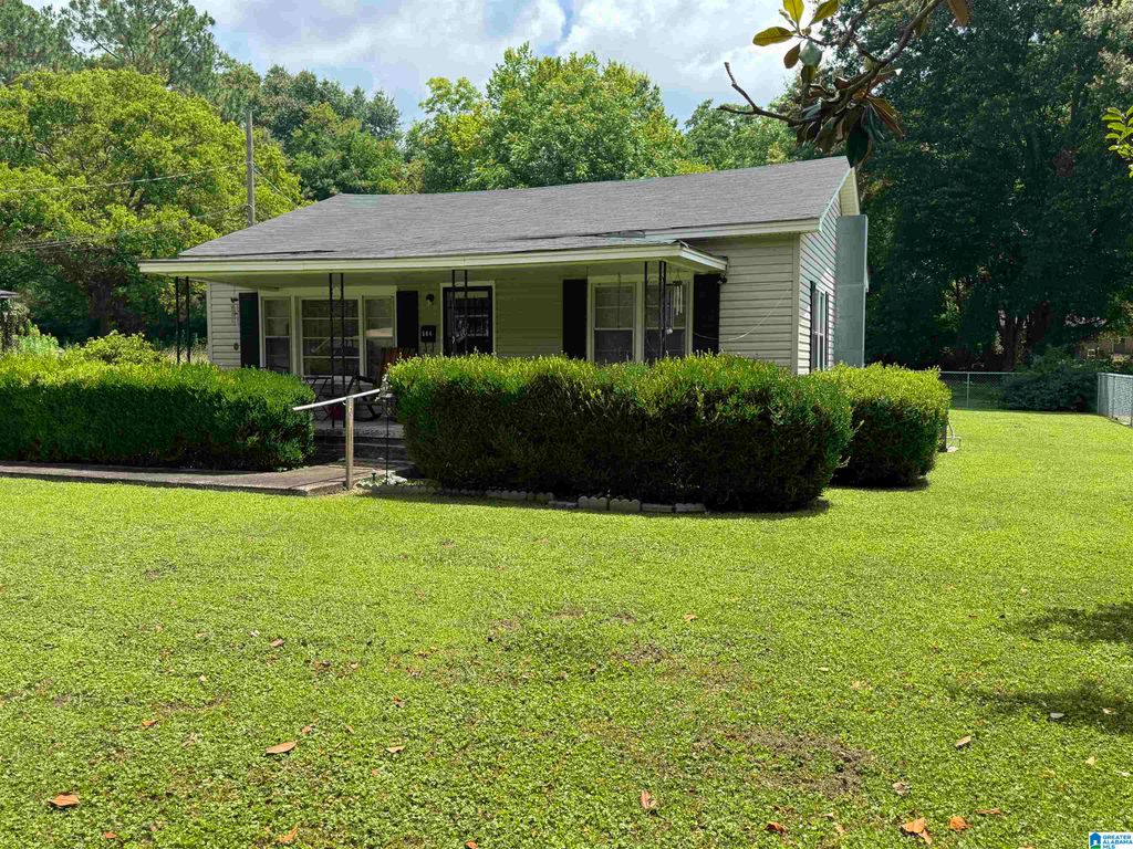 504 N CENTER AVENUE, Piedmont, AL 36272