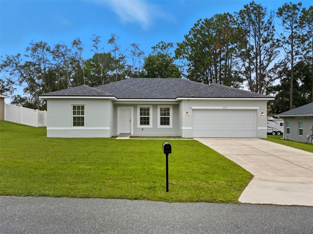 14388 SW 45TH CIRCLE, Ocala, FL 34473