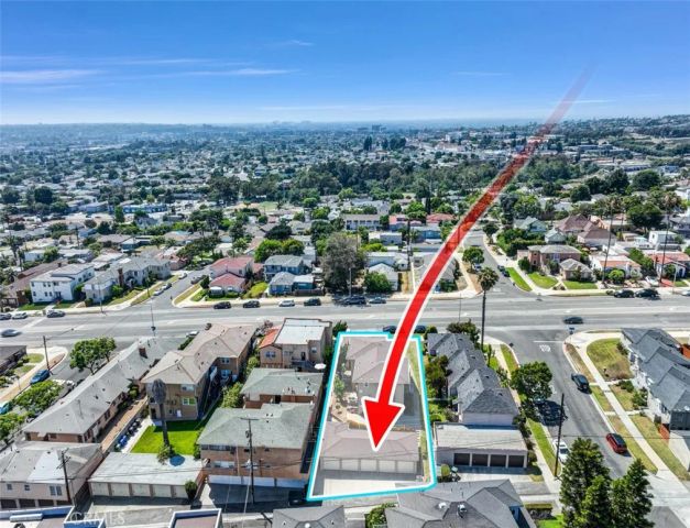 6006 Overhill, Los Angeles, CA 90043