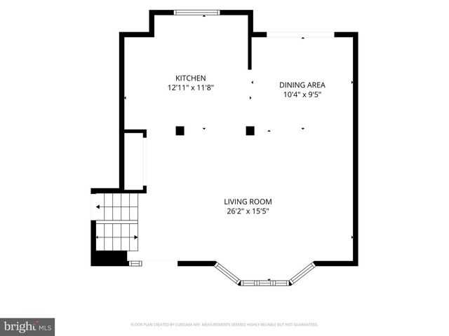 8815 BEAUCHAMP DR, Alexandria, VA 22309