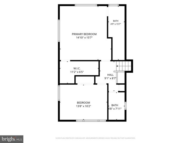 8815 BEAUCHAMP DR, Alexandria, VA 22309