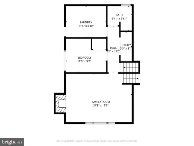 8815 BEAUCHAMP DR, Alexandria, VA 22309