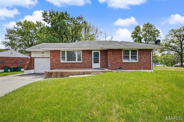 9448 Ardmore Drive, Bellefontaine Nghbrs, MO 63137