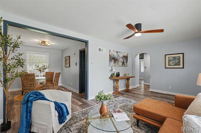 9448 Ardmore Drive, Bellefontaine Nghbrs, MO 63137