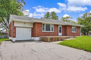 9448 Ardmore Drive, Bellefontaine Nghbrs, MO 63137