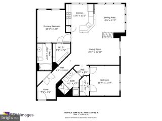 801 S GREENBRIER ST #412, Arlington, VA 22204