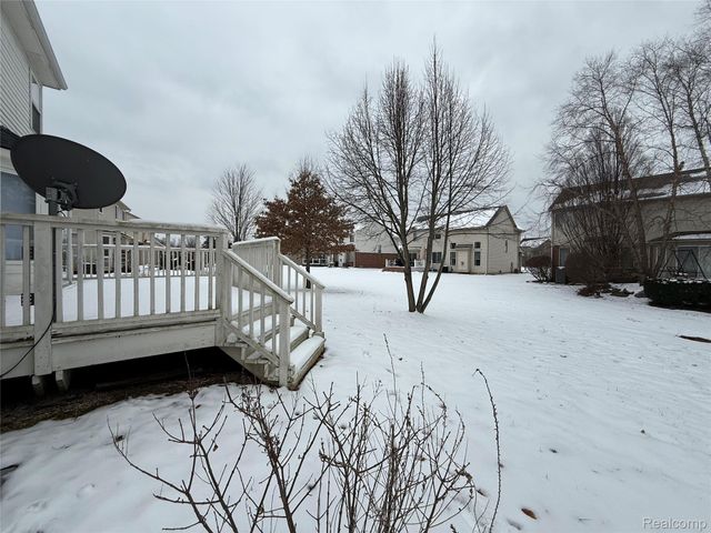 9032 Solitude Lane, Van Buren Charter Township, MI 48111