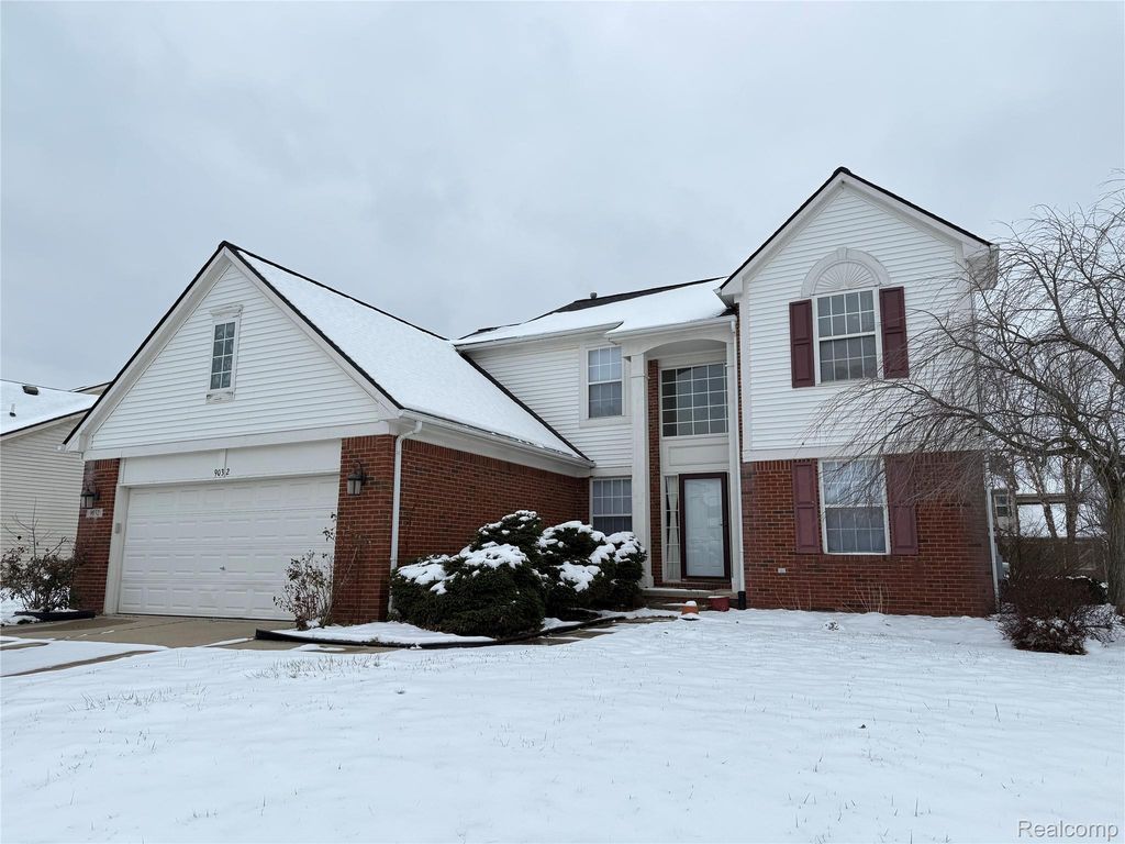 9032 Solitude Lane, Van Buren Charter Township, MI 48111