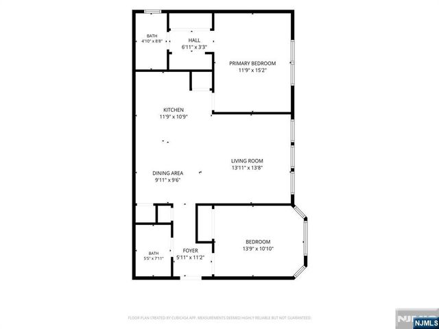270 Grand Avenue 4C, Palisades Park, NJ 07650