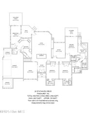 20 Strathaven Drive, Pinehurst, NC 28374