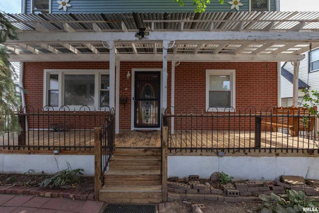 3831 STURDEVANT Street, Davenport, IA 52806