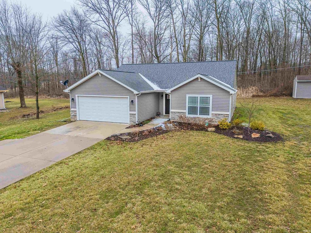 1711 Glen Elm Drive, Fort Wayne, IN 46825