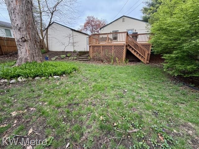 302 E Bloomfield Avenue, Royal Oak, MI 48073